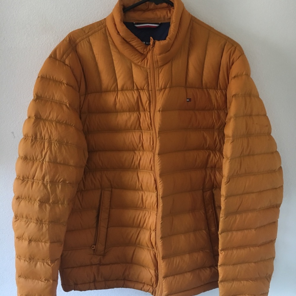 Tommy Hilfiger Puffer Jacket